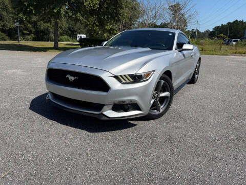 2016 Ford Mustang V6
