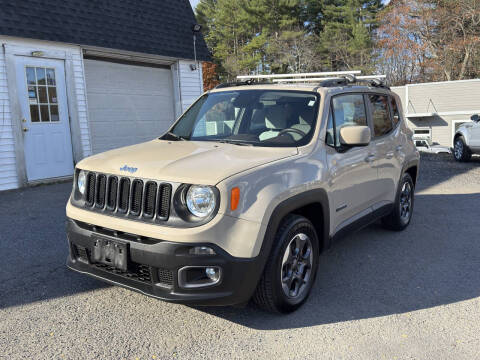 2016 Jeep Renegade Latitude