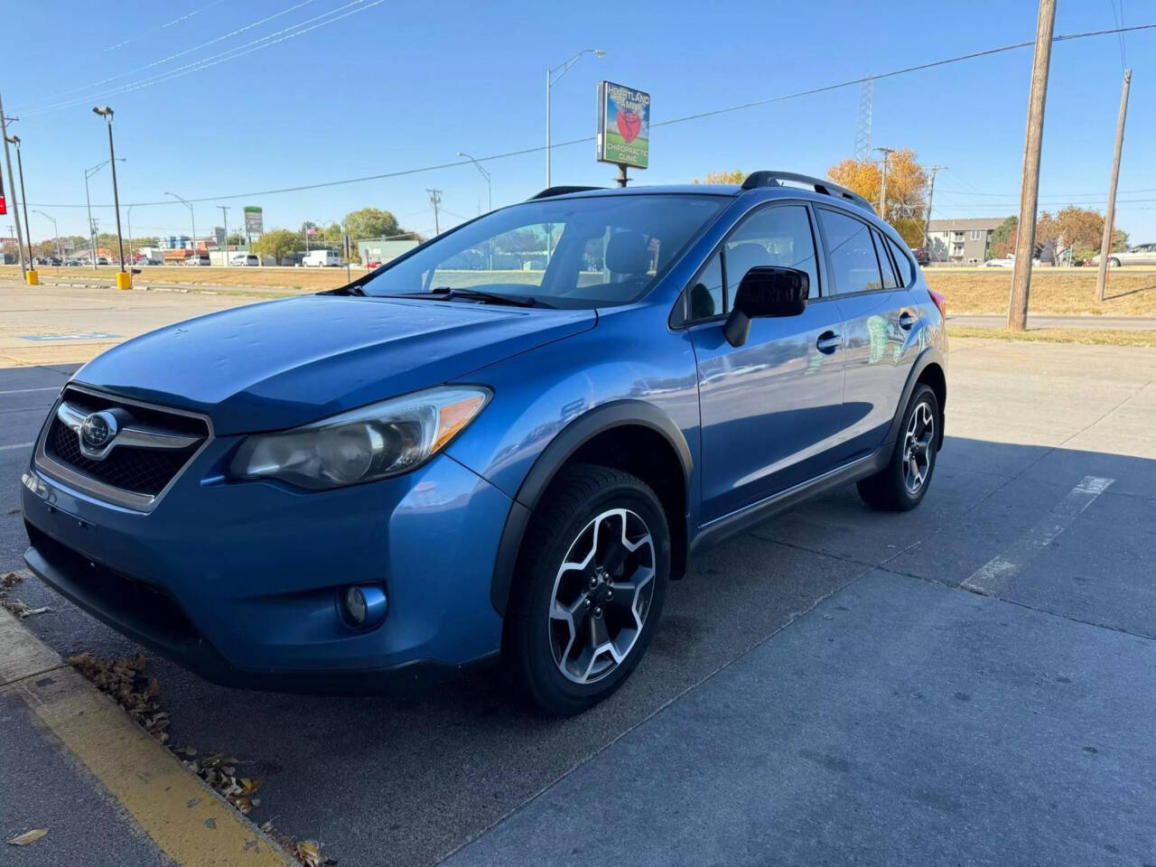 2014 Subaru XV Crosstrek for sale at Nebraska Motors LLC in Fremont, NE