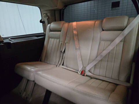 2003 Lincoln Navigator Luxury