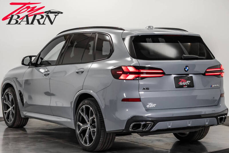 2024 BMW X5 M60i