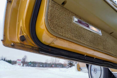 1973 Lincoln Continental