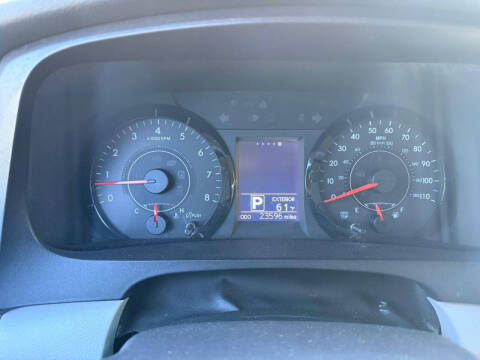 2016 Toyota Sienna LE Mobility 7-Passenger