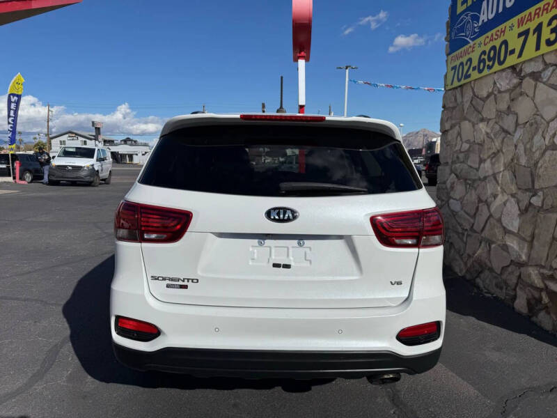 2020 Kia Sorento