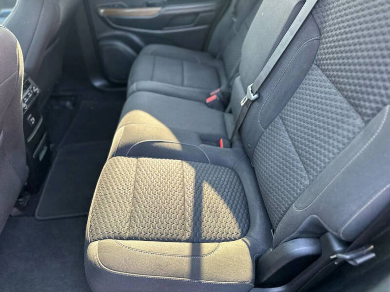 2019 GMC Acadia SLE-1