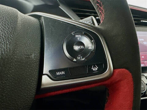 2021 Honda Civic Type R Touring