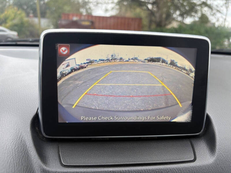 2016 Mazda CX-3 Touring