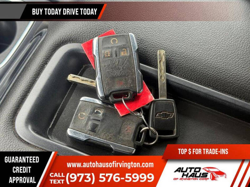 2014 Chevrolet Silverado 1500