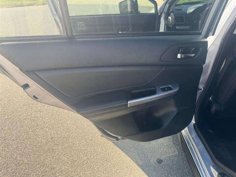 2015 Subaru XV Crosstrek 2.0i Limited