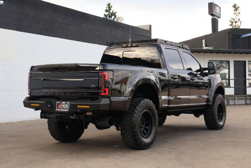 2019 Ford F-250 Super Duty