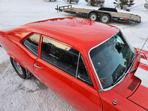 1972 Chevrolet Nova