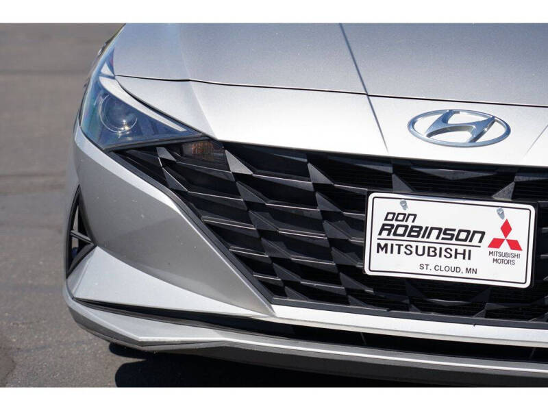 2021 Hyundai Elantra