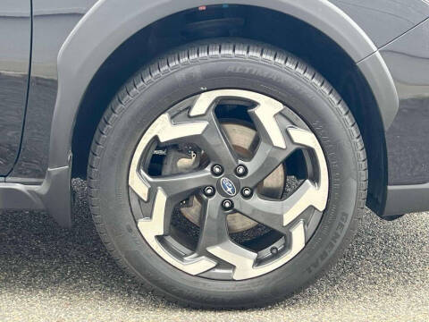 2022 Subaru Crosstrek Limited