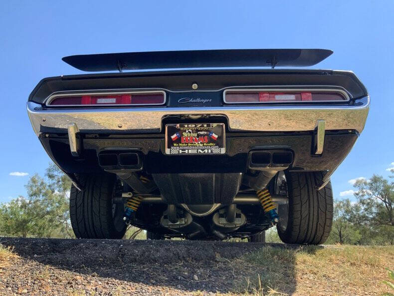 1971 Dodge Challenger