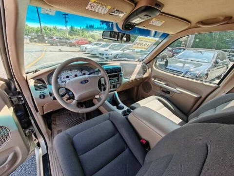 2001 Ford Explorer Sport Trac