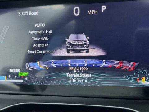 2023 Jeep Grand Cherokee 4xe