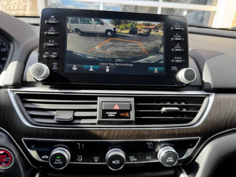 2019 Honda Accord EX-L