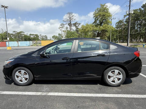 2017 Chevrolet Cruze LS Auto