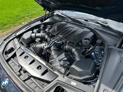 2013 BMW M5