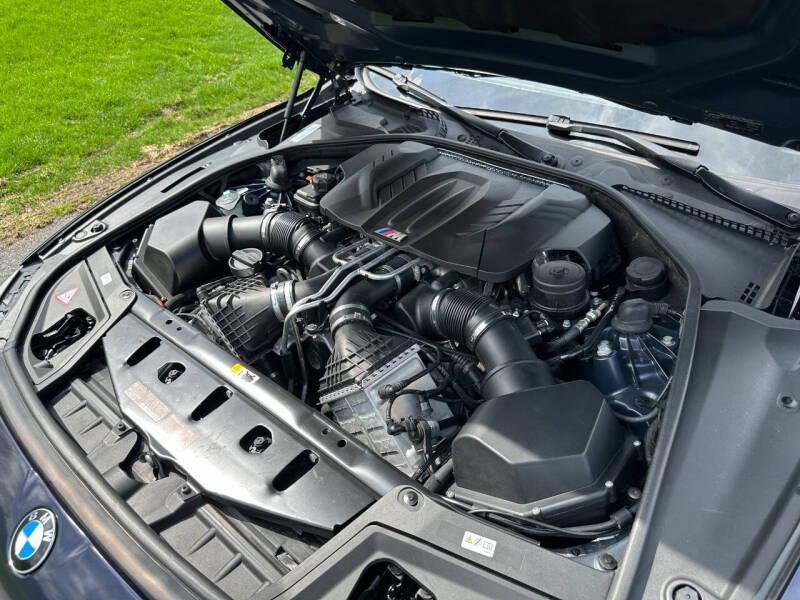 2013 BMW M5