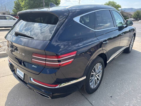 2024 Genesis GV80 2.5T