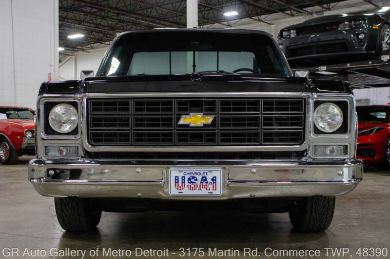 1979 Chevrolet C/K 10 Series
