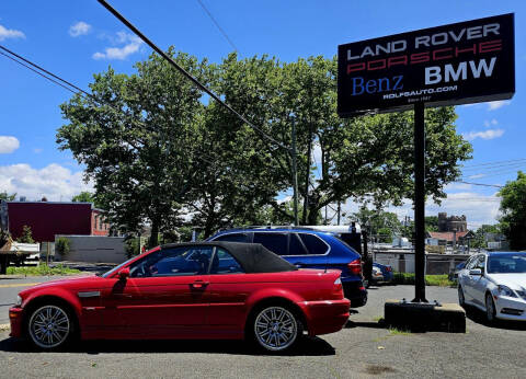 2004 BMW M3 for sale at Rolf's Auto Sales & Service in Summit NJ