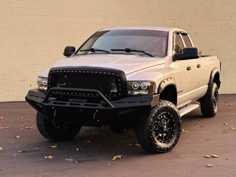 2004 Dodge Ram 2500 SLT