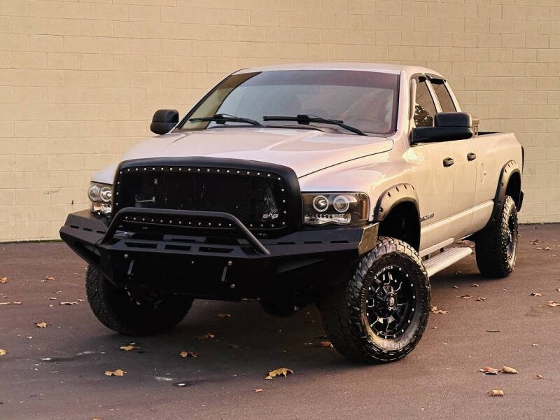 2004 Dodge Ram 2500 SLT