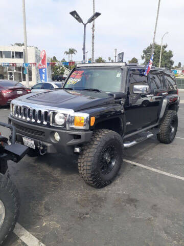2007 HUMMER H3 for sale at ANYTIME 2BUY AUTO LLC in Oceanside CA