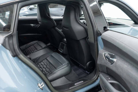 2023 Audi RS e-tron GT quattro