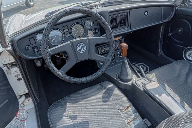 1979 MG MGB
