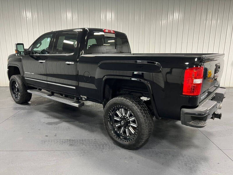 2019 GMC Sierra 2500HD Denali