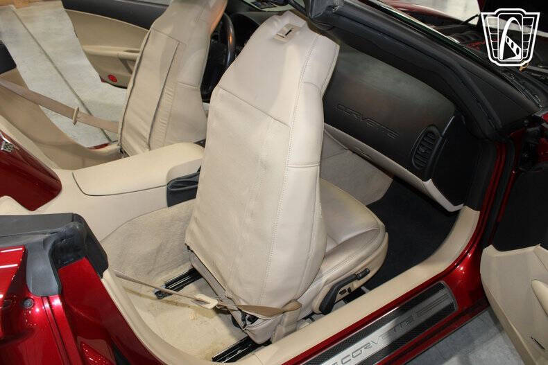 2008 Chevrolet Corvette