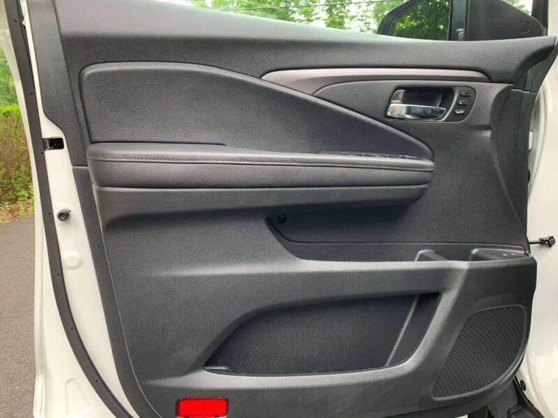 2021 Honda Pilot SE