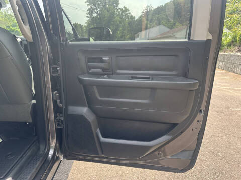 2016 RAM 3500 Tradesman