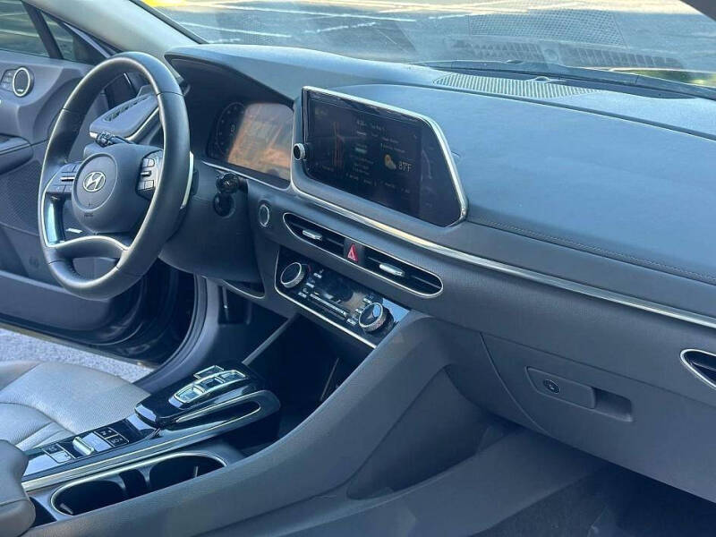 2021 Hyundai Sonata Limited