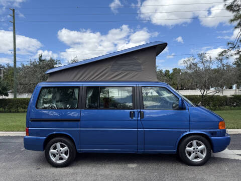 2003 Volkswagen EuroVan MV