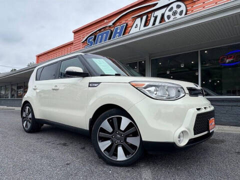 2016 Kia Soul !