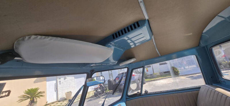 1973 Volkswagen Pickup