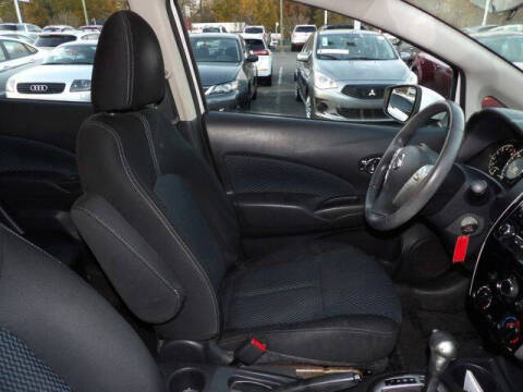 2015 Nissan Versa Note S Plus