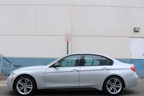 2013 BMW 3 Series 335i