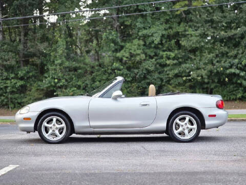 1999 Mazda MX-5 Miata
