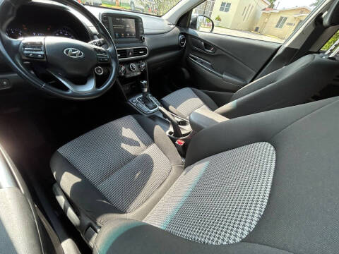 2021 Hyundai Kona SE