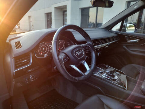 2017 Audi Q7 3.0T quattro Premium Plus