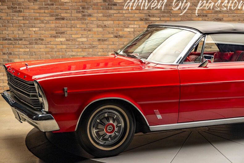 1966 Ford Galaxie