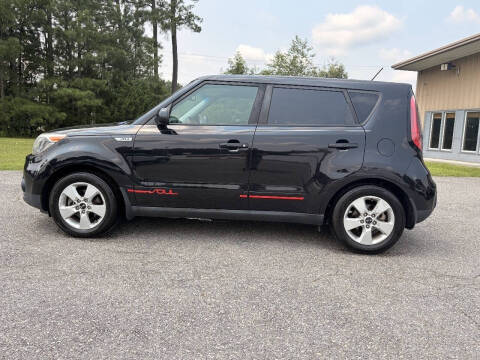 2018 Kia Soul