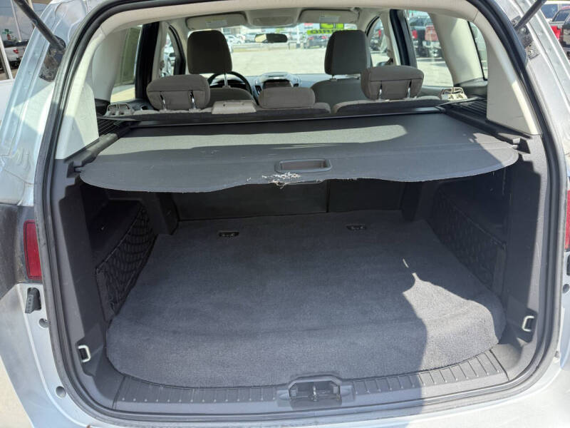 2013 Ford C-MAX Hybrid SE