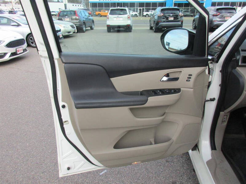 2016 Honda Odyssey Touring