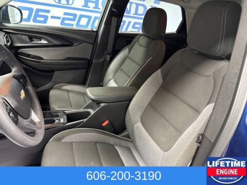 2023 Chevrolet TrailBlazer LT
